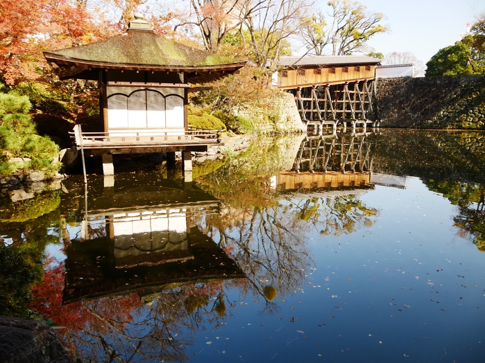 　　和歌山城 紅葉渓庭園　　　２０１７-１２-０６　００：００_b0093754_239127.jpg