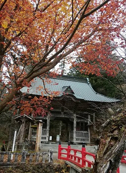 初冬の榛名神社_a0061057_16245632.jpg