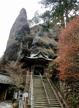 初冬の榛名神社_a0061057_16393553.jpg