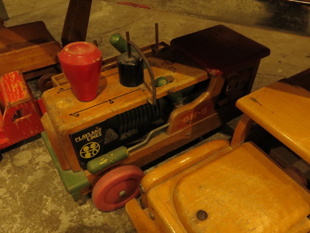 \"VINTAGE WOODEN TOYS FAIR\"ってこんなこと。_c0140560_20294967.jpg