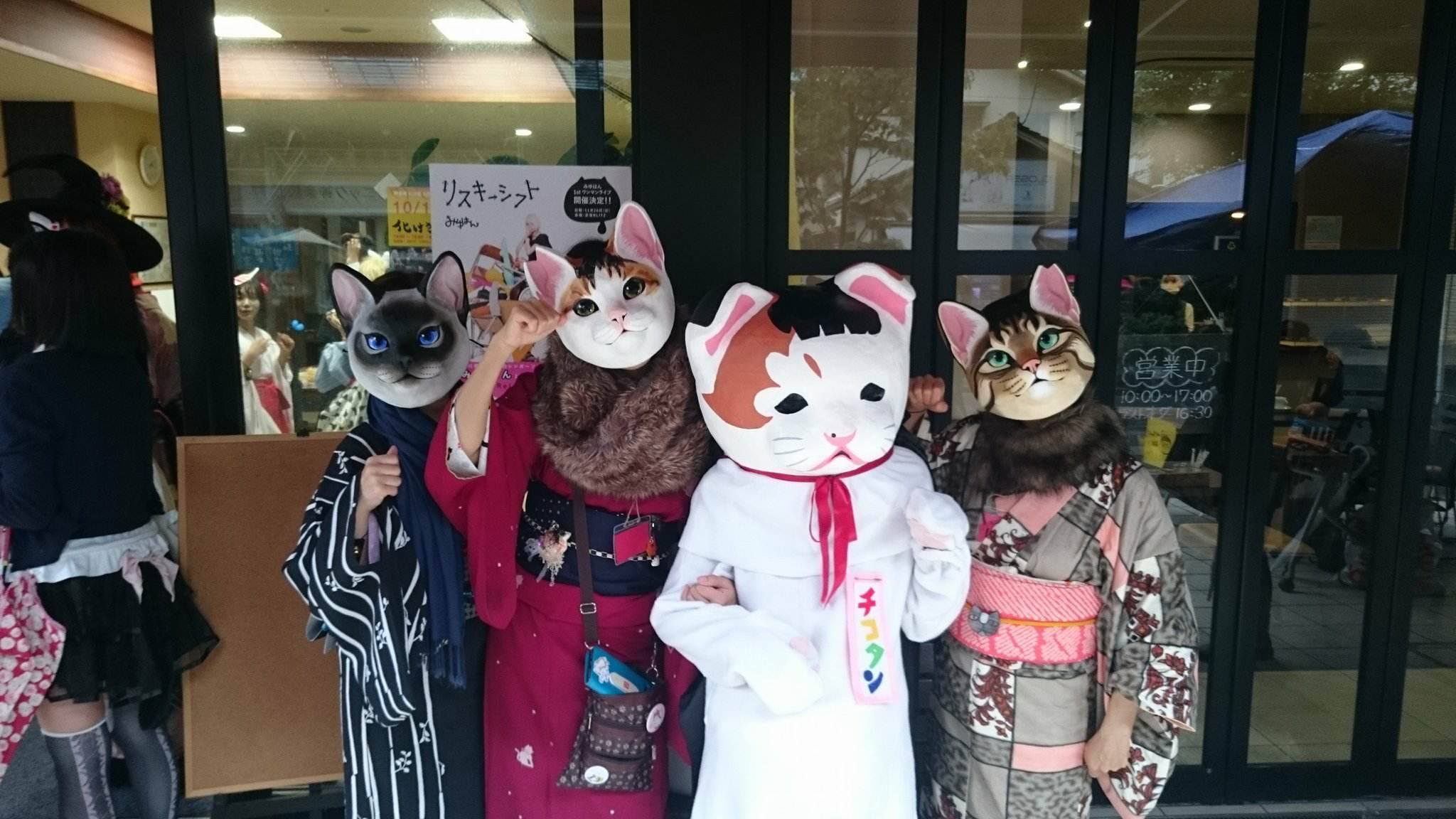 12 10ねこまるマーケット 出店者紹介 その1 秋津屋 さん ちくわぶ料理研究家 丸山商店 丸山店長のブログ