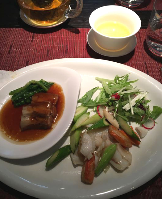 スターアニス 六本木ヒルズクラブでのランチ おみやげｍｙラブ