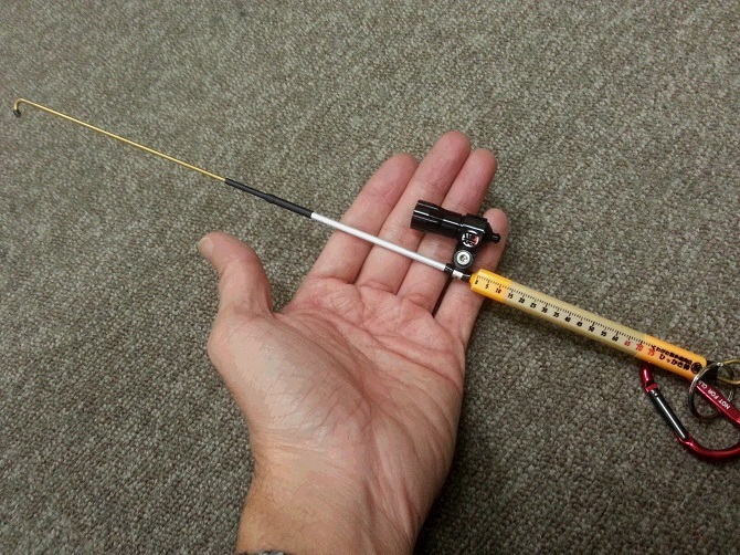 くわがた散歩道商店 樹液採集の必需品！「ひっかき棒専用 LED KIT