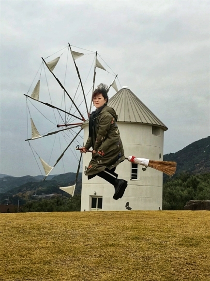 松山から小豆島へフェリーで♪_d0339889_16484049.jpg