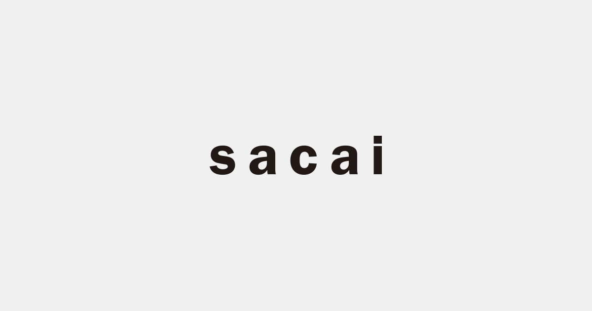 sacai - 18SS COLLECTION 12.23(Sat.) Debut._c0079892_18382067.png