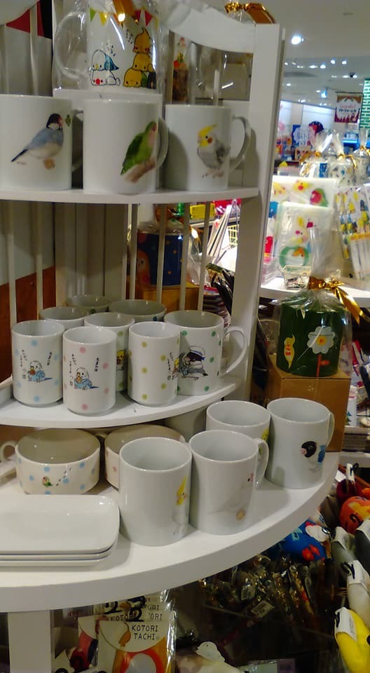 東急ハンズ梅田店のカレンダーコーナーでも販売しております!_d0322493_01454025.jpg