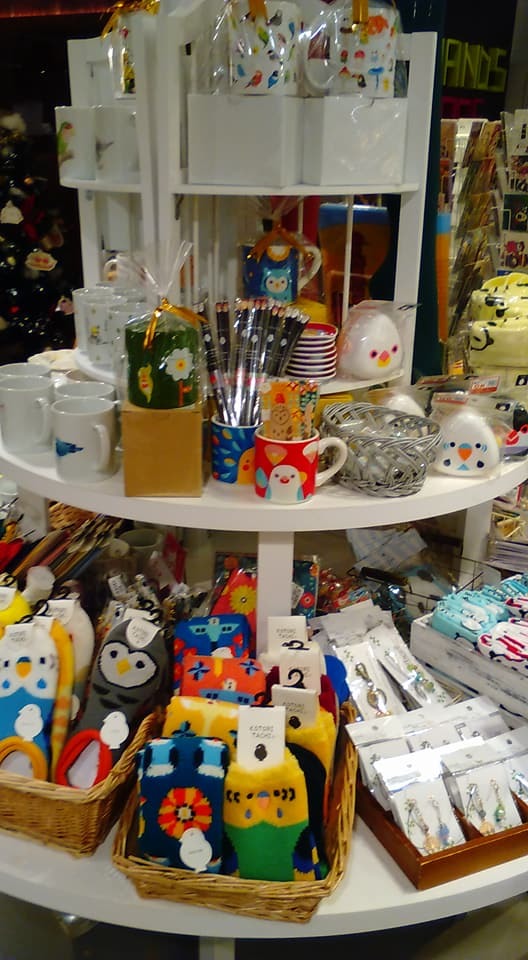 東急ハンズ梅田店のカレンダーコーナーでも販売しております!_d0322493_01460616.jpg