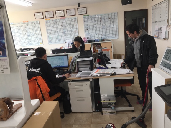 12月2日 土曜日のひとログ(。・Д・)ゞ 本日K様2台目!ヴェルファイアご成約♬ありがとうございます♬_b0127002_16282149.jpg