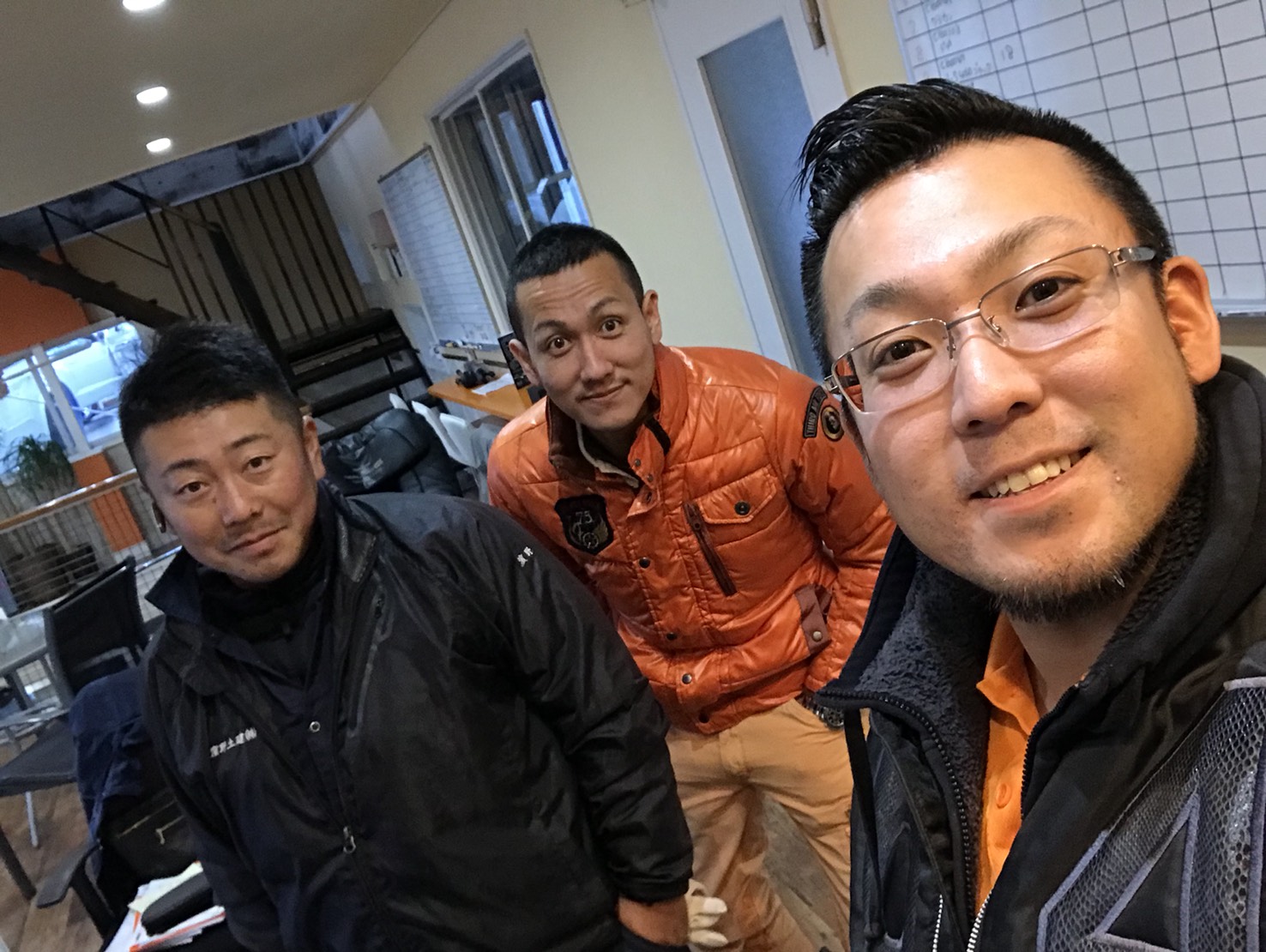 12月2日 土曜日のひとログ(。・Д・)ゞ 本日K様2台目!ヴェルファイアご成約♬ありがとうございます♬_b0127002_1654421.jpg