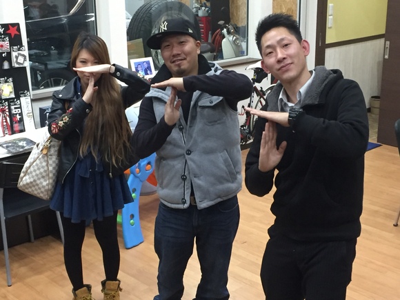 12月2日 土曜日のひとログ(。・Д・)ゞ 本日K様2台目!ヴェルファイアご成約♬ありがとうございます♬_b0127002_17244029.jpg