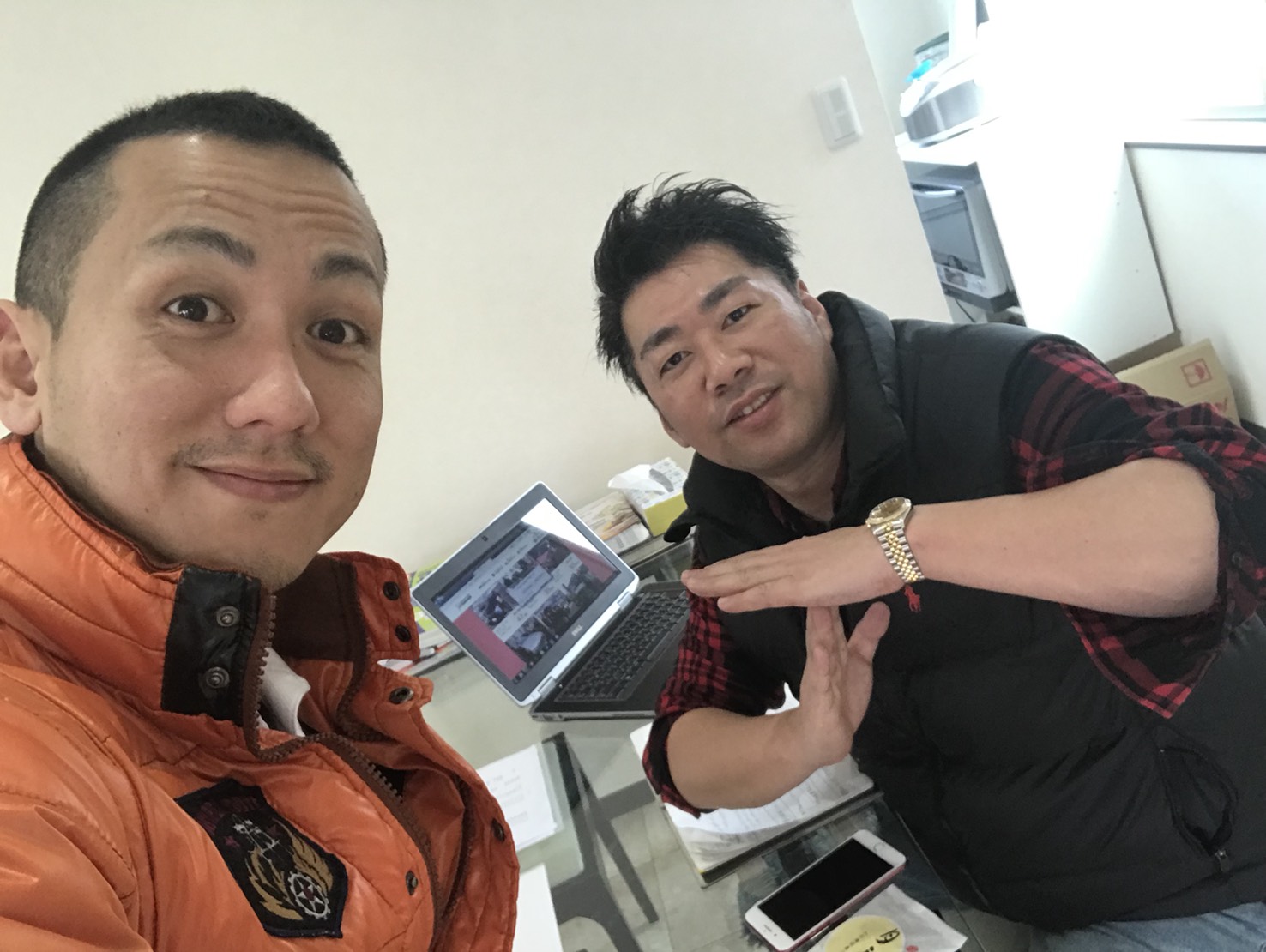 12月2日 土曜日のひとログ(。・Д・)ゞ 本日K様2台目!ヴェルファイアご成約♬ありがとうございます♬_b0127002_17254062.jpg