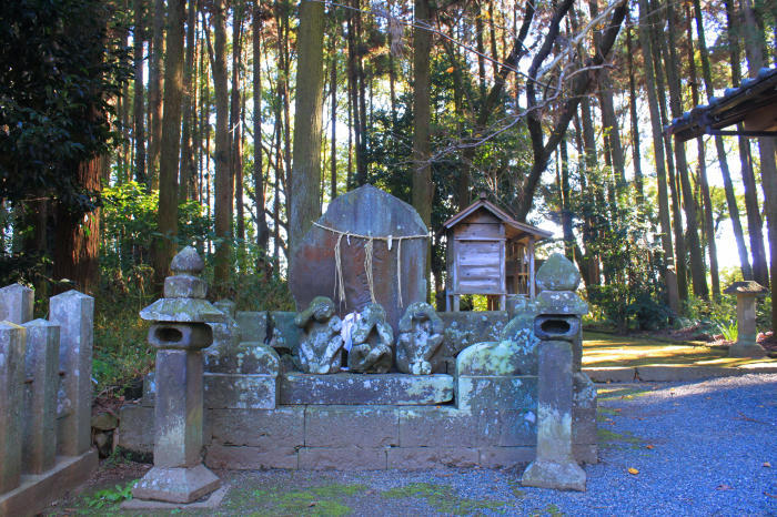 伊倉北八幡宮（６）（熊本）。_c0368903_17244412.jpg