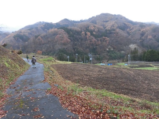 長野　11月18日　戸隠へ_e0078404_18045898.jpg