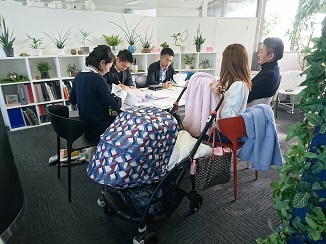 気づけば、今年の週末土日はあと7日?!_d0091909_12222373.jpg