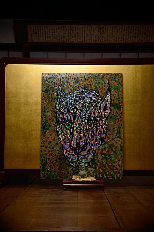 2017京都の紅葉・上京区 妙顕寺ライトアップ_f0032011_20563623.jpg