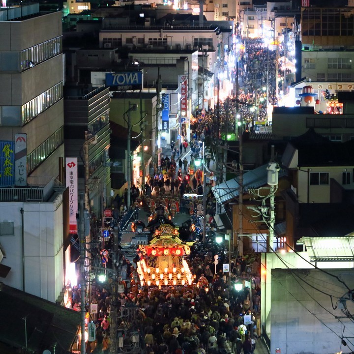 秩父夜祭2017－宵宮_a0268412_22043830.jpg