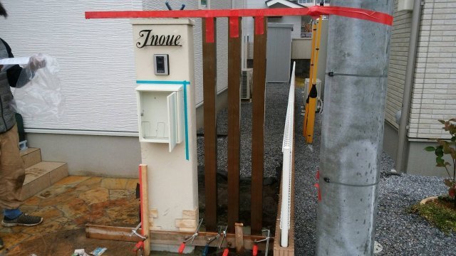 11/14外構工事（宇都宮市Ｉ様邸）_c0313938_16400051.jpg