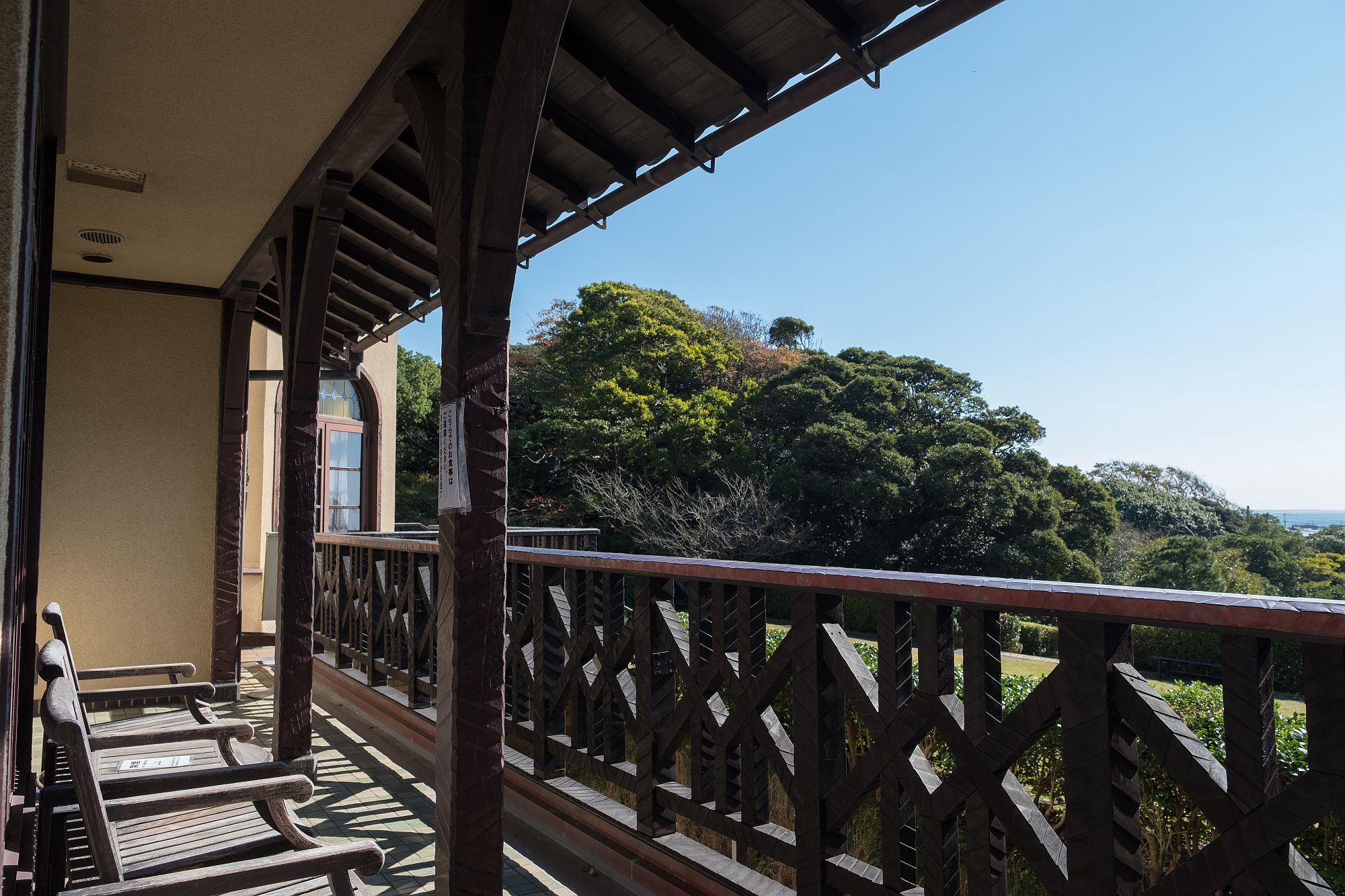 【登録有形文化財|鎌倉文学館 本館】 行き方、見学のしかた (鎌倉市)_b0212342_19490778.jpg