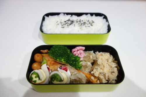 10月　23日～30日のお弁当_b0357442_14330027.jpg