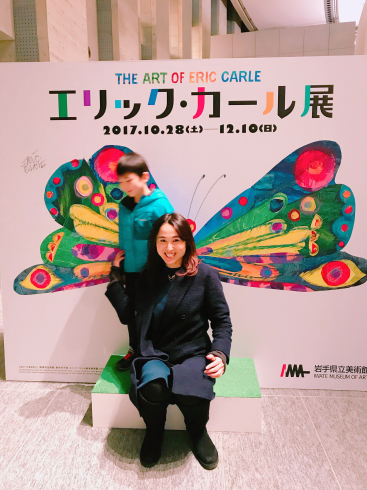 大人も子どももそれぞれの『好き』を大切に〜県立美術館〜_b0199244_20154067.jpg