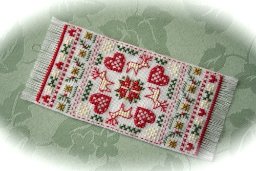 Maison du Papa Noël “Le Tapis”完成！_d0277949_07155598.jpg