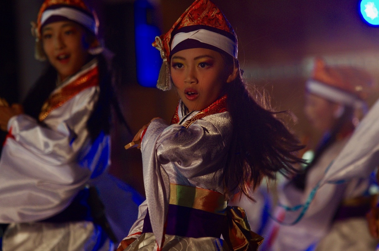 ２０１７智頭町来んさい！見んさい！踊りん祭！その３０（チーム満天星その４）_a0009554_12355689.jpg