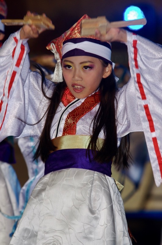 ２０１７智頭町来んさい！見んさい！踊りん祭！その３０（チーム満天星その４）_a0009554_12362568.jpg