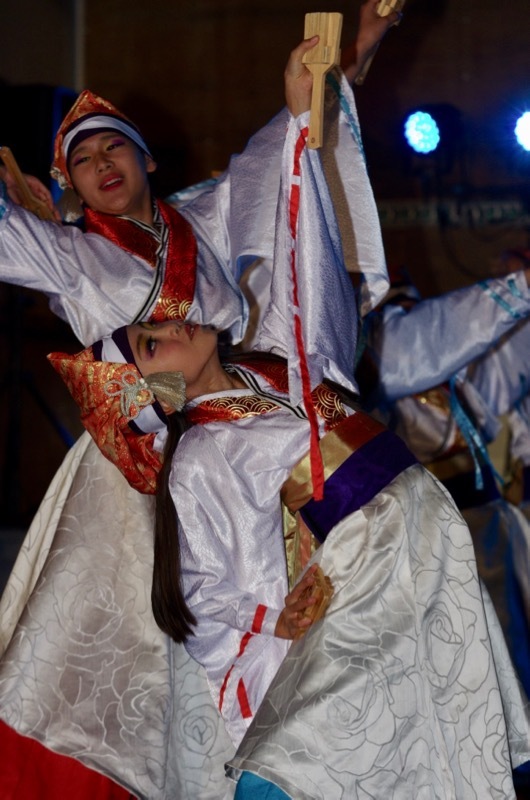 ２０１７智頭町来んさい！見んさい！踊りん祭！その３０（チーム満天星その４）_a0009554_12363678.jpg