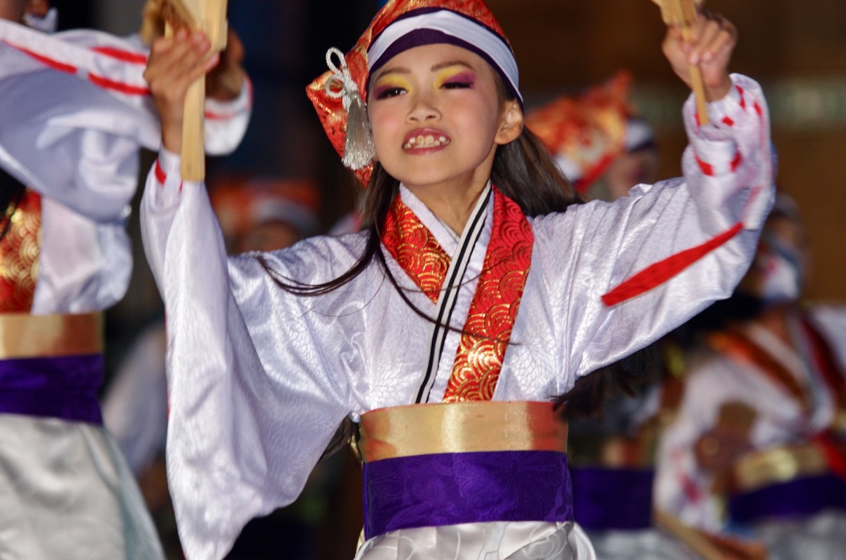 ２０１７智頭町来んさい！見んさい！踊りん祭！その３０（チーム満天星その４）_a0009554_12380014.jpg