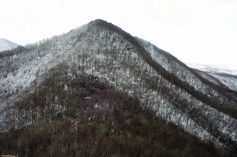 高倉山　胎内くぐりで忘年会？_c0294658_21474336.jpg