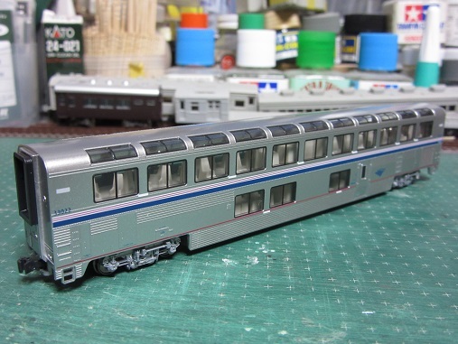 KATO c30  アムトラック   CONCOR  客車 KATO c30 アムトラック CONCOR 客車