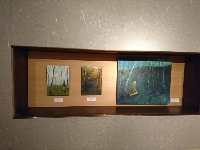 急きょ開催な展覧会スタート!_e0046190_18421966.jpg