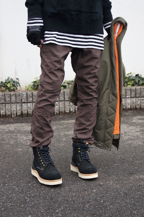 visvim - サンジュウロウキモノダウン : UNDERPASS・・・Having