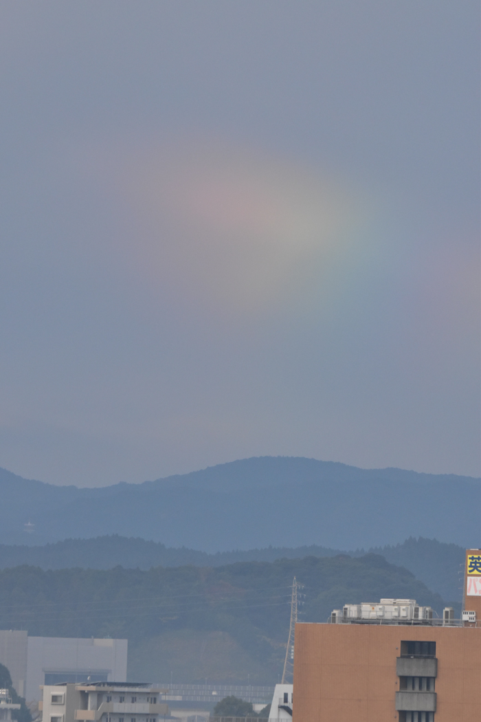 赤い空のつづきは、すてきな空　(^o^)_c0049299_22350293.jpg