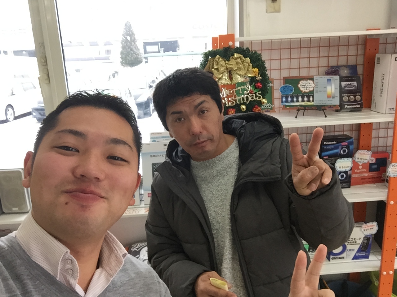 12月3日（日）＊しまブログ(ﾟωﾟ)　新在庫ご紹介します(*^^)v　ローンに不安のある方TOMMYにご相談ください♪＊TOMMYアウトレット＊_b0127002_16012607.jpg