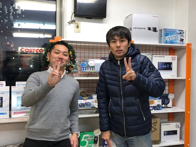 12月3日（日）＊しまブログ(ﾟωﾟ)　新在庫ご紹介します(*^^)v　ローンに不安のある方TOMMYにご相談ください♪＊TOMMYアウトレット＊_b0127002_16441665.jpg