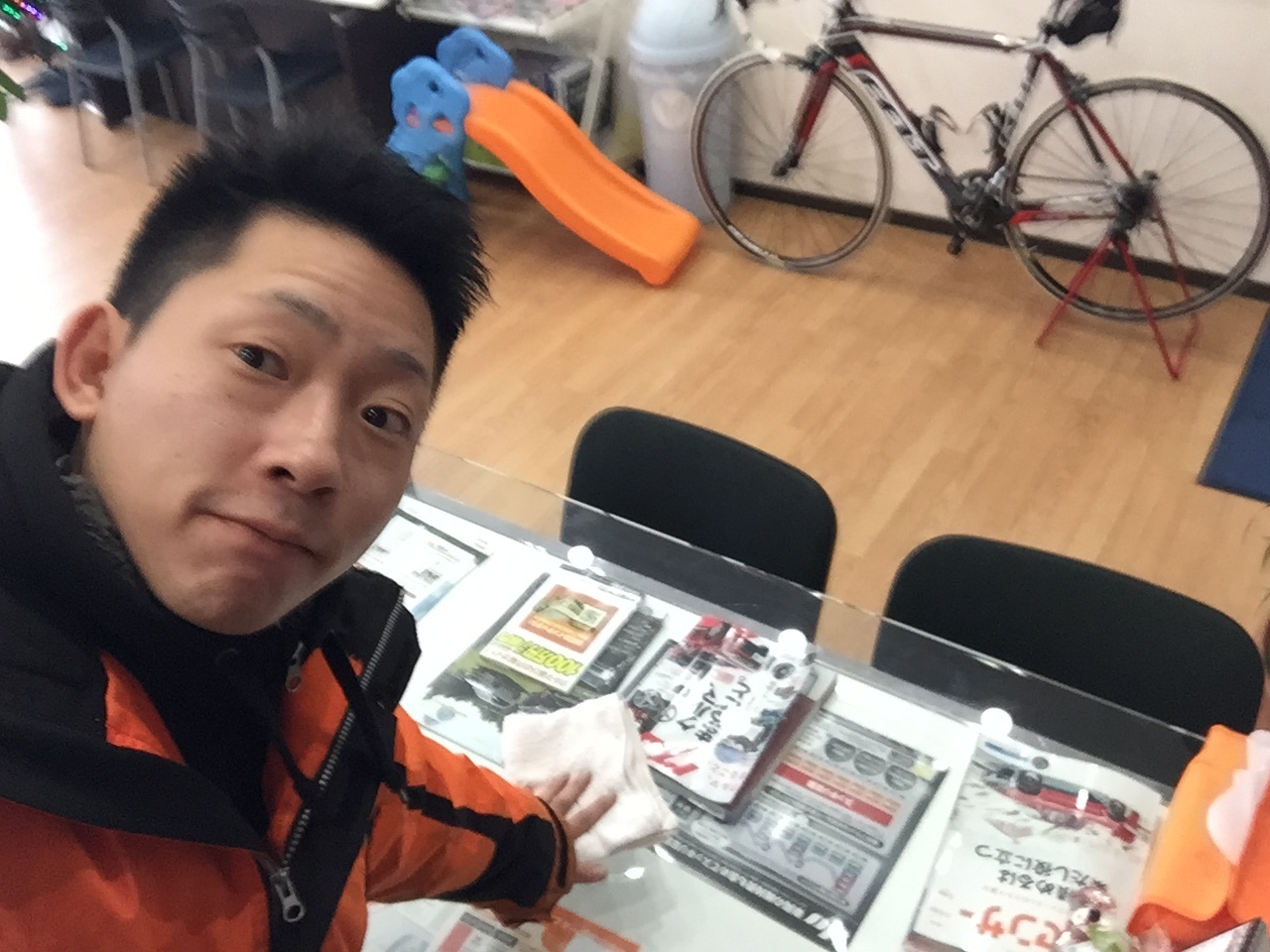 12月3日トミーモータース☆本店ブログ♪トミーレンタカーT様ご利用頂きました!_b0127002_16500216.jpg