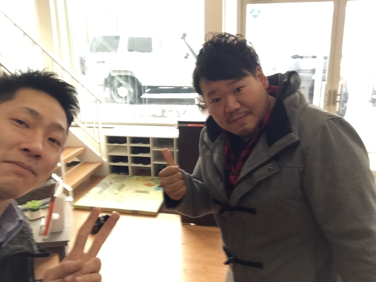 12月3日トミーモータース☆本店ブログ♪トミーレンタカーT様ご利用頂きました!_b0127002_17510483.jpg