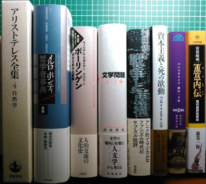 白水社『メルロ＝ポンティ哲学者事典』および「異貌の人文学」第2