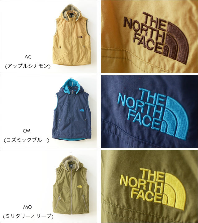 THE NORTH FACE [ザ ノースフェイス正規代理店] Compact Nomad Vest ...
