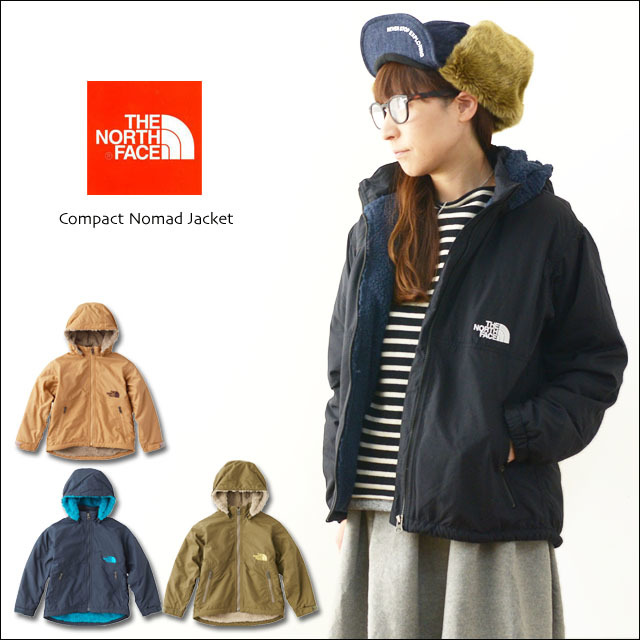 the north face compact nomad jacket