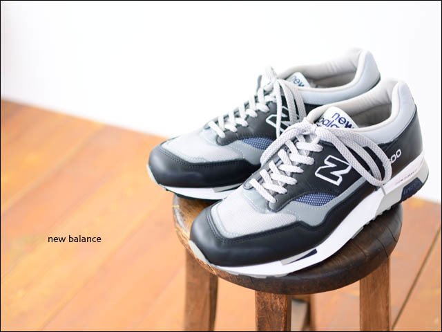 New Balance[ニューバランス正規代理店] M1500UC [CHARCOAL] MADE IN