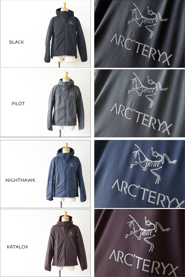 ARC\'TERYX [アークテリクス正規代理店] ATOM LT HOODY MEN\'S [14644] アトム LT フーディー MEN\'S_f0051306_20542621.jpg