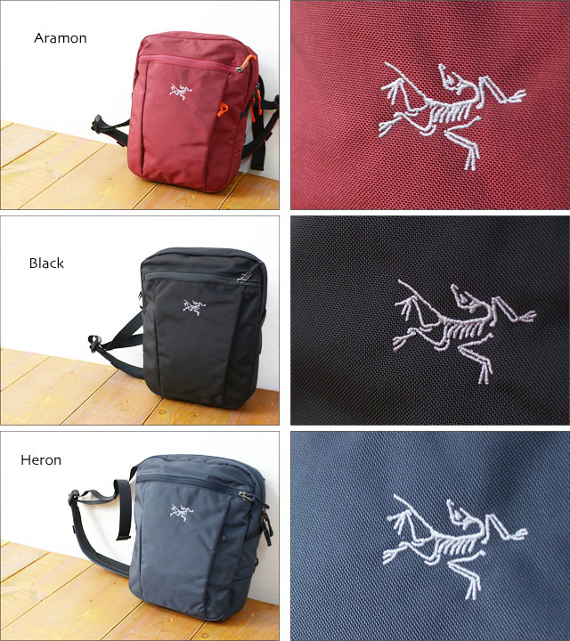 Arc'teryx アークテリクス スリングブレード4ショルダーバッグ