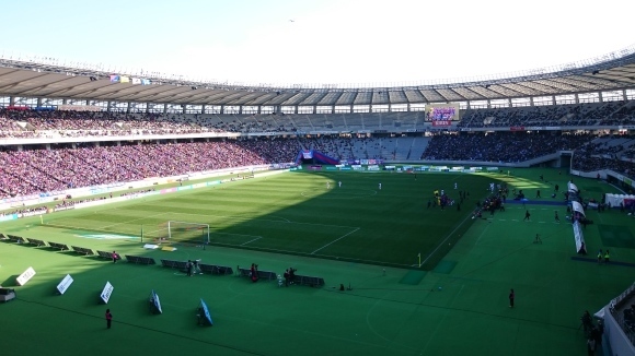 2017JリーグDivison1第34節 FC東京 - ガンバ大阪_b0042308_11515758.jpg