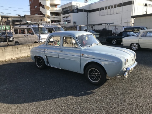 NSU TT.  IMP. ドーフィン  リアエンジンの三台_c0007818_15392873.jpeg