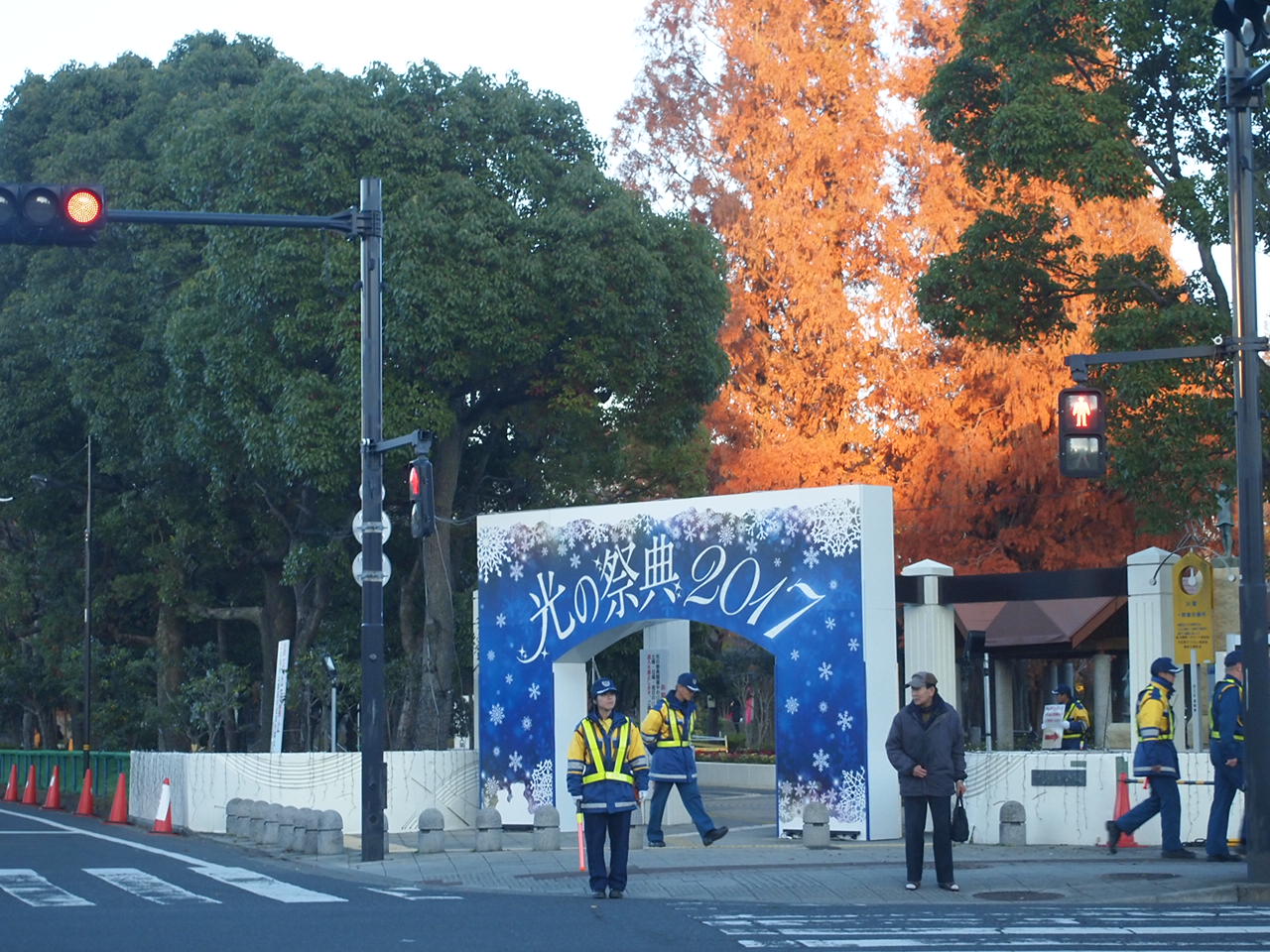 「光の祭典　2017」開催されました。_a0214329_20464826.jpg