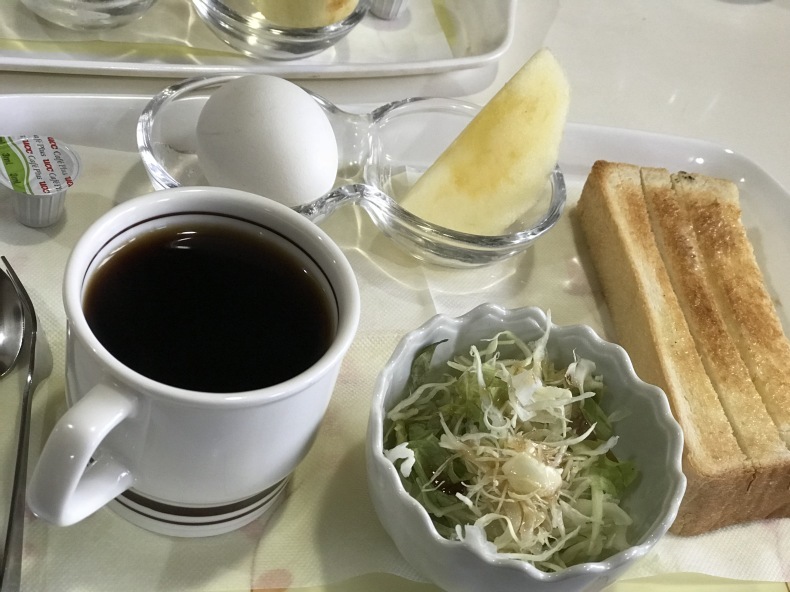 関のモーニング全店制覇の旅vol.61 ロータス_a0026530_16035346.jpg