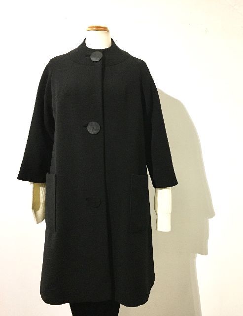  Women\'s New Arrivals / Vintage Long Coat ♪_c0220830_17284376.jpg