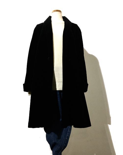  Women\'s New Arrivals / Vintage Long Coat ♪_c0220830_17295086.jpg